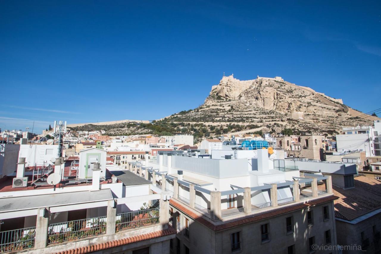 Beach, City Center And Entertainment 2 Alicante Dış mekan fotoğraf